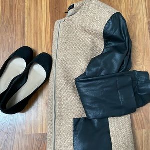 Talbots light jacket